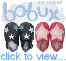 Bobux - Stars & Spots