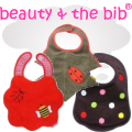 Stunning designs combined with practical versatility make these bibs the perfect solution to all those baby problems. Whether you're looking for bibs for your own baby or a gift for a newborn, Beauty & The Bib have turned a functional necessity into a simply stunning accessory.