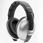 Banz 0-2 YRS Earmuffs - Silver