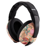 Banz 0-2 YRS Earmuffs - Waratah