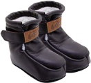 Bobux 1001 chocolate winterboots