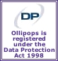 Caroline Gowans is registered as a Data Controller under the terms of the Data Protection Act 1998