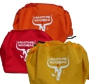 Moonbags are the essential bag for beach and pool. The Moonbag easily converts into a large changing mat, and then just as easily back into a waterproof bag, holding all of your wet clothes.