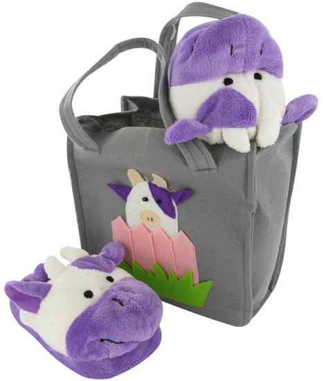 Slippers - Les Vaches