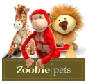 Zoobie� Pets make for the ideal traveling companions for children, keeping kids entertained when they are awake and comfortable when they are asleep. We designed these with parents in mind - they're perfect for any excursion! Zoobie� Pets make for the ideal traveling companions for children, keeping kids entertained when they are awake and comfortable when they are asleep. We designed these with parents in mind - they're perfect for any excursion!