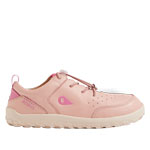 Bobux Alpha Barefoot Nova Trainers - Cameo Rose