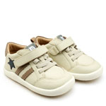 Old Soles Barewalk 8072 Wos Ground - Sporco / Taupe / Navy