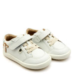 Old Soles Barewalk 8089 Dash Ground - Snow / Gold
