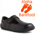 Bobux Alpha Barefoot School Shoes - Becky