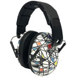 Kidz 3+ YRS Earmuffs - Sticks & Stones