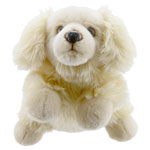 Puppet Company Full-Bodied Animal Puppet - Golden Retriever