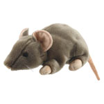 Puppet Company Full-Bodied Animal Puppet - Rat (Brown)