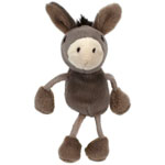 Puppet Company Donkey Finger Puppet