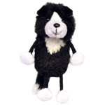 Puppet Company Border Collie Finger Puppet