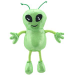 Puppet Company Alien Finger Puppet