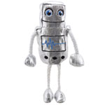 Puppet Company Robot Finger Puppet