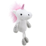 Puppet Company Unicorn Finger Puppet