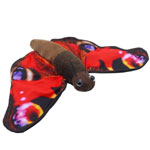 Puppet Company Butterfly (Peacock) Finger Puppet