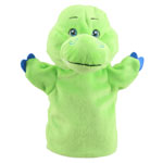 Puppet Company My First Dinosaur Puppet - Green