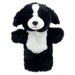 Puppet Company Border Collie Eco Puppet Buddy