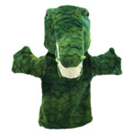 Puppet Company Crocodile Eco Puppet Buddy