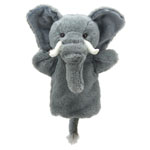Puppet Company Elephant Eco Puppet Buddy