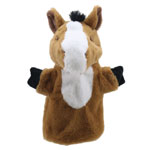 Puppet Company Horse Eco Puppet Buddy