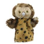 Puppet Company Owl Eco Puppet Buddy