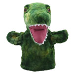 Puppet Company T-Rex Eco Puppet Buddy
