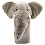 Puppet Company Jumbo Friends - Elephant Puppet