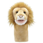 Puppet Company Jumbo Friends - Lion Puppet