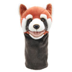 Puppet Company Jumbo Friends - Red Panda Puppet