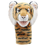 Puppet Company Jumbo Friends - Tiger Puppet