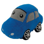Puppet Company Cute Commutes Car Finger Puppet