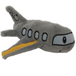 Puppet Company Cute Commutes Plane Finger Puppet