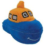 Puppet Company Cute Commutes Boat Finger Puppet