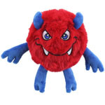 Puppet Company Micro-Monsters Puppets - Snerk - Red