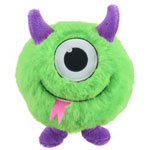 Puppet Company Micro-Monsters Puppets - Glunk - Green