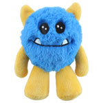 Puppet Company Micro-Monsters Puppets - Snaggle - Blue