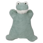 Puppet Company My Cuddly Duck Frog