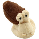 Puppet Company Snail Finger Puppet