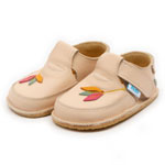 Dodo Barefoot Shoe - Tulip - Cream