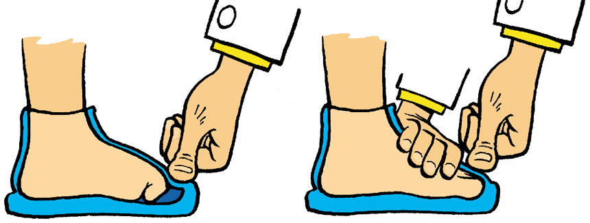 How To Measure Kids Feet at Home For Barefoot Shoes