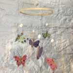 Mobile - Butterflies