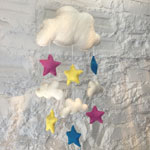Mobile - Cloud & Stars