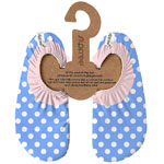 Slipfree Beach & Pool Shoes - Dotty