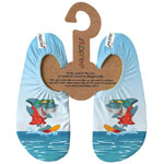 Slipfree Beach & Pool Shoes - Redd
